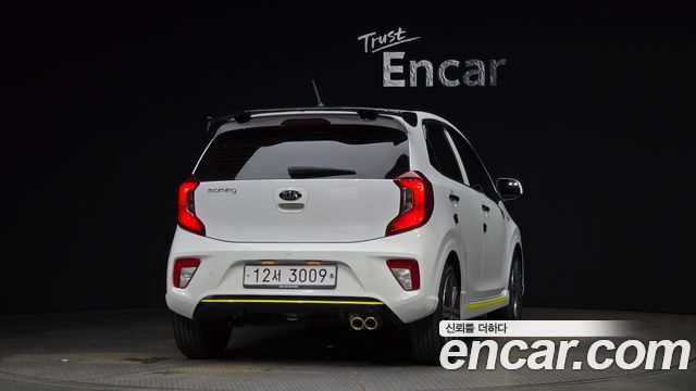 Kia Morning (JA) 2017