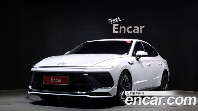 Hyundai Sonata Edge (DN8) 2024