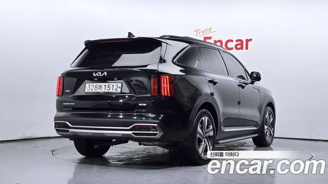 Kia Sorento 2023