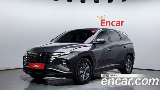 Hyundai Тусон Гибрид (NX4) 2021