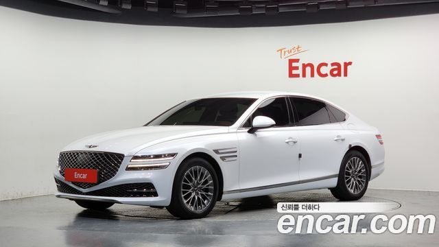 Genesis G80 (RG3) 2022