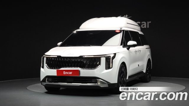 Kia Carnival 2024