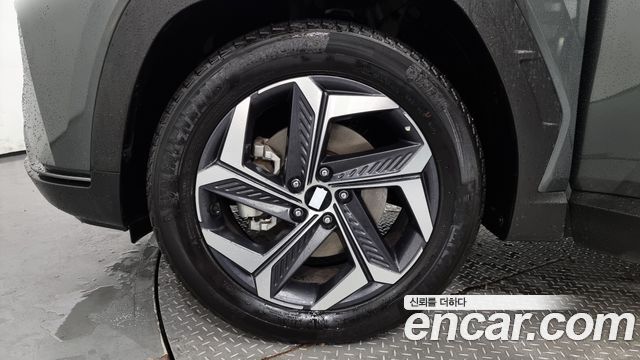 Hyundai Тусон (NX4) 2023