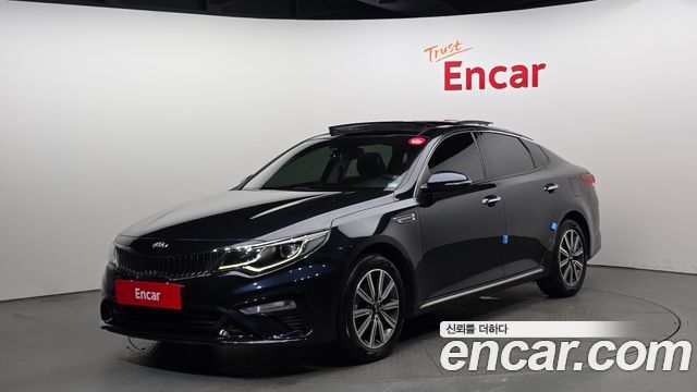 Kia K5 2019