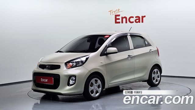 Kia Новое утро 2016