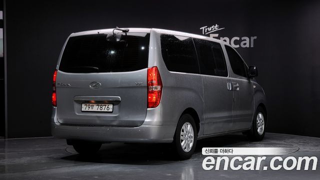 Hyundai Гранд Старекс 2016