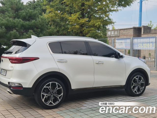 Kia Sportage Bold 2019