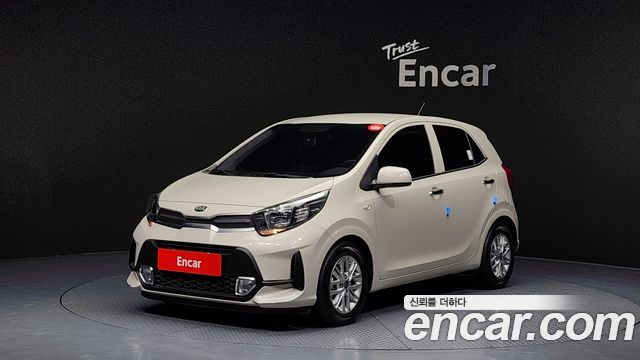 Kia Morning City (JA) 2021