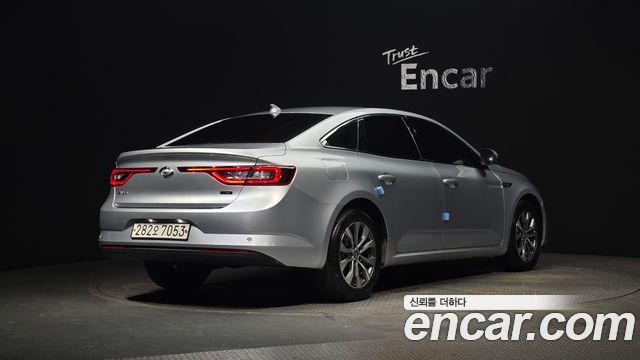 Renault Korea (Samsung) SM6 2021