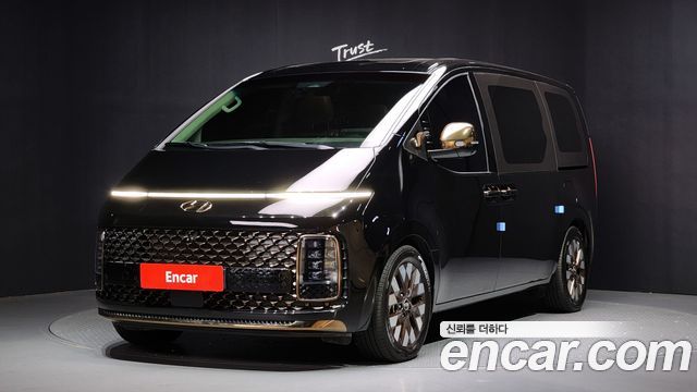 Hyundai Стария 2022