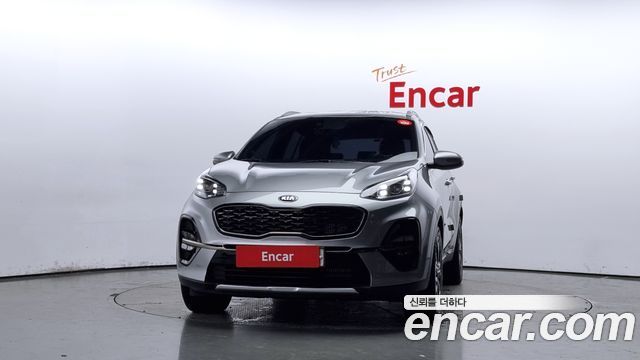 Kia Sportage Bold 2019