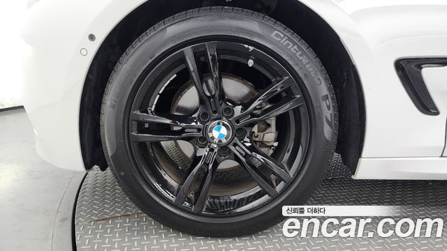 BMW 3-я серия GT (F34) 2021