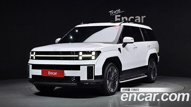 Hyundai Санта-Фе (MX5) 2024