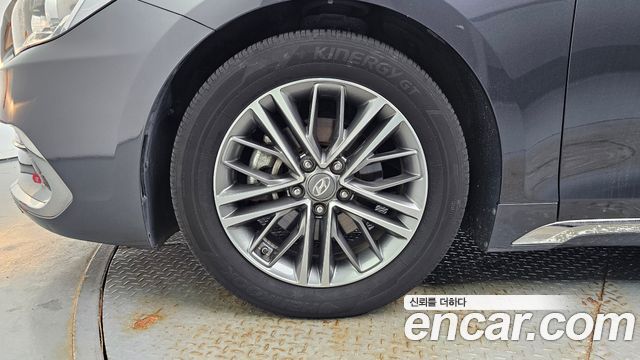 Hyundai Grandeur IG 2019
