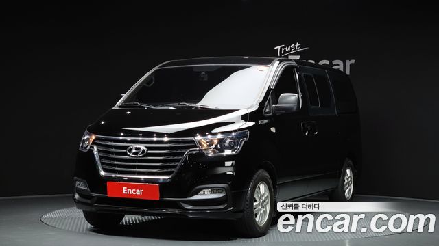 Hyundai Grand Starex 2019