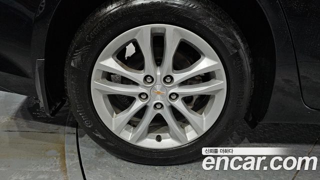 Chevrolet (GM Daewoo) Malibu 2017