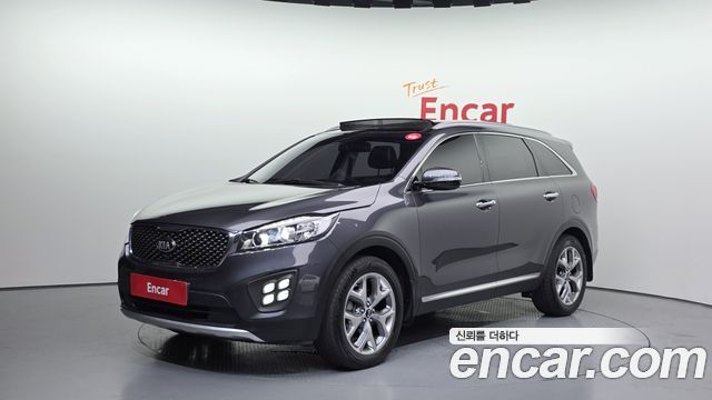 Kia Sorento 2016