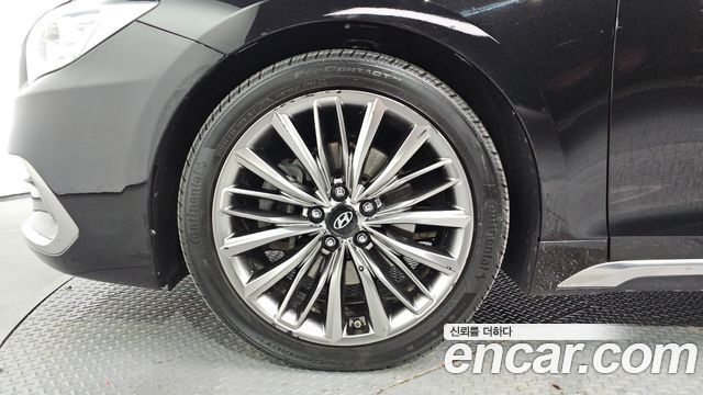 Hyundai Grandeur IG 2017