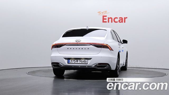 Hyundai Hybrid Grandeur IG 2022