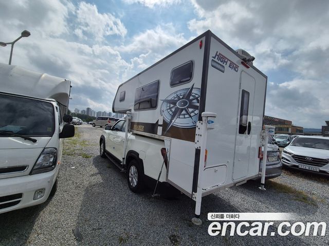 SsangYong Rexton Sports Khan 2023