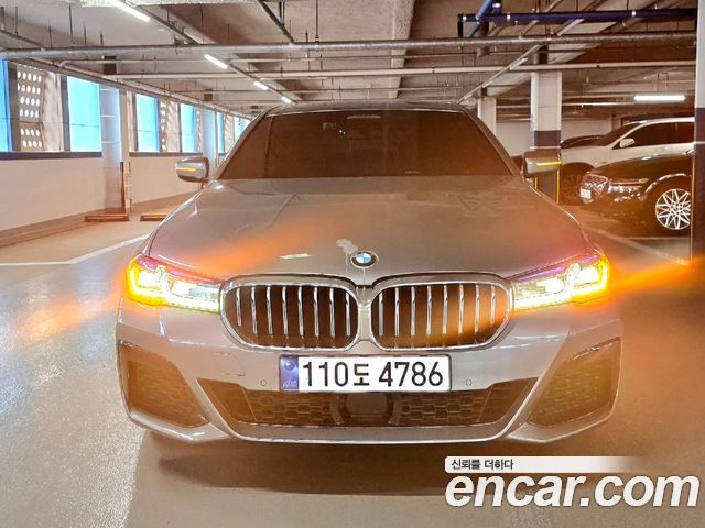 BMW 5 серия (G30) 2023