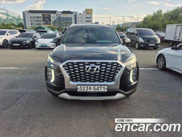 Hyundai Palisade 2020