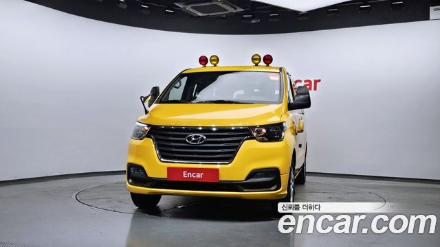 Hyundai Grand Starex 2019