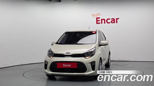 Kia Morning (JA) 2018