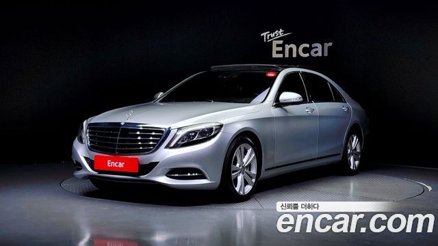 Mercedes-Benz S-Класс W222 2016