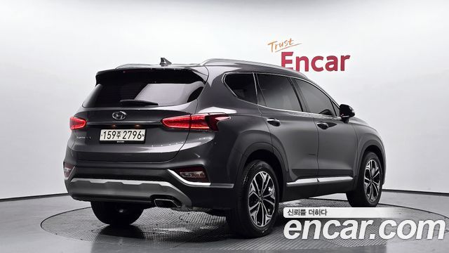 Hyundai Santa Fe TM 2020