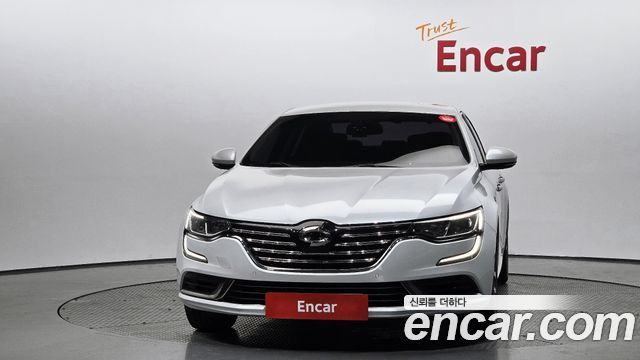 Renault Korea (Samsung) SM6 2016