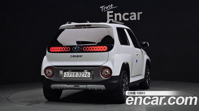 Hyundai Casper 2023