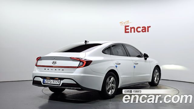 Hyundai Sonata (DN8) 2020