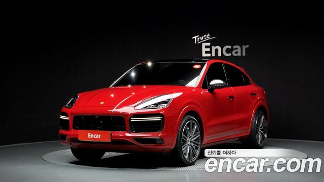 Porsche Кайенна (PO536) 2021