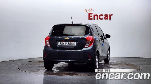 Шевроле (GM Daewoo) Следующая искра 2017