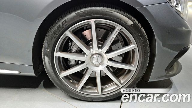 Mercedes-Benz S-Class W222 2016