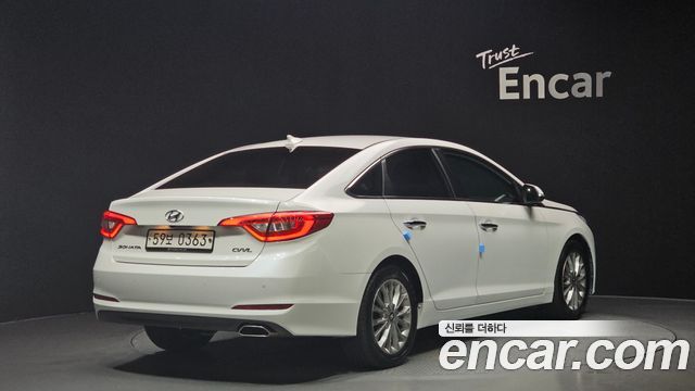 Hyundai Sonata YF 2016
