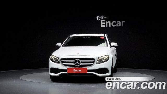 Mercedes-Benz Е-Класс W213 2017