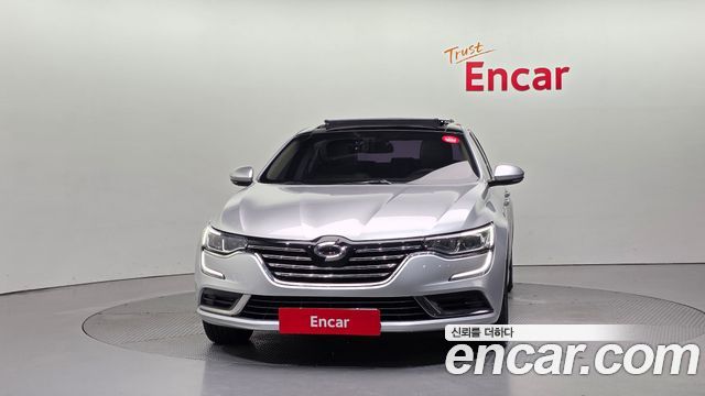 Renault Korea (Samsung) SM6 2016