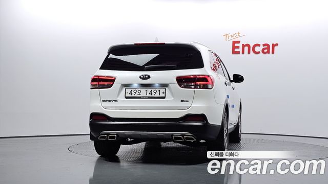 Kia Совершенно новый Соренто 2016