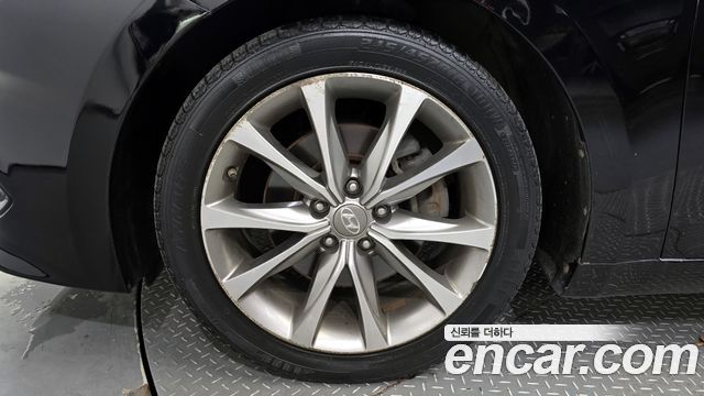 Hyundai Grandeur HG 2016