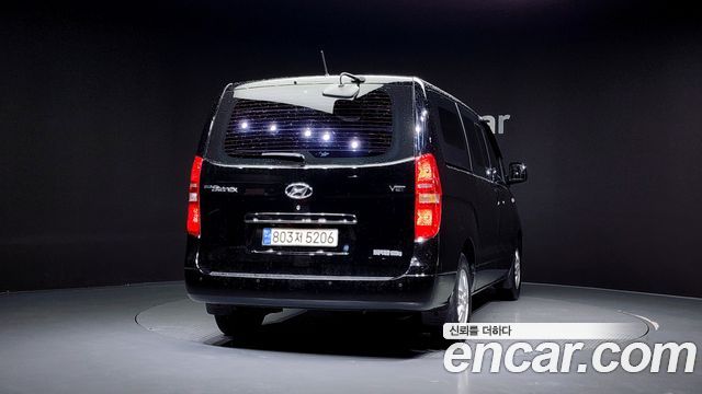 Hyundai Grand Starex 2017