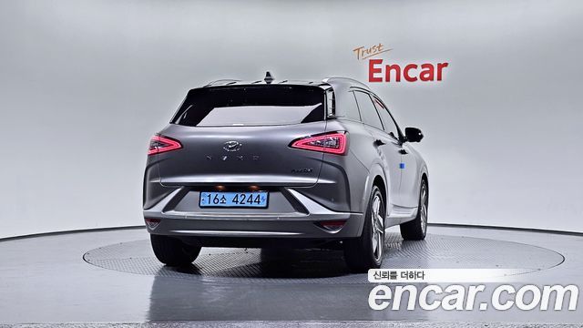 Hyundai Nexo 2023