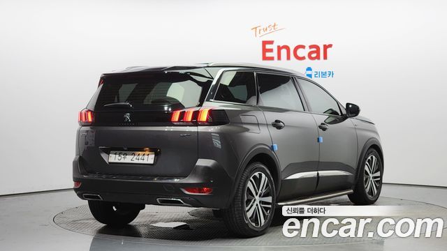 Peugeot 5008 2019