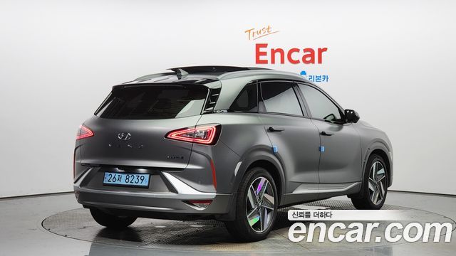 Hyundai Nexo 2022