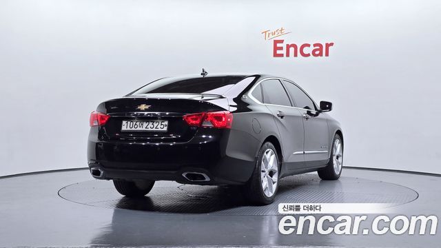 Chevrolet (GM Daewoo) Impala 2016