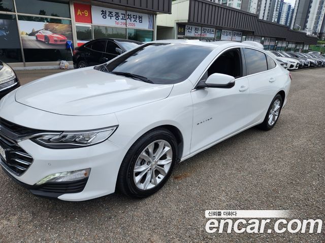 Chevrolet (GM Daewoo) Malibu 2019