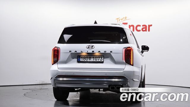 Hyundai Новый Палисейд 2023