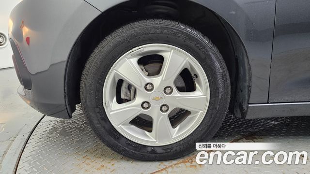 Шевроле (GM Daewoo) Следующая искра 2017