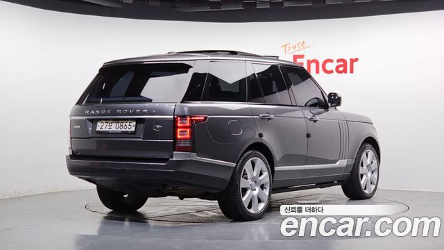 Land Rover Range Rover 2016